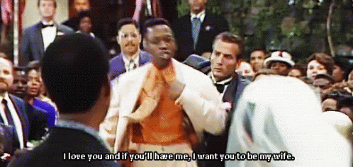 Dwayne Whitley Differentworld GIF - Dwayne Whitley Differentworld Wedding -  Discover & Share GIFs