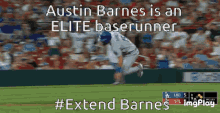 Austin Barnes Barnes GIF - Austin Barnes Barnes Dodgers GIFs