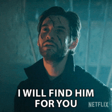 I Will Find Him For You General Kirigan GIF - I Will Find Him For You General Kirigan Ben Barnes GIFs