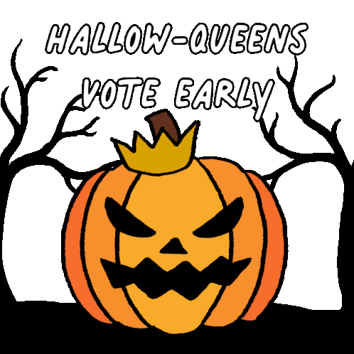 Hallowqueens Halloween Queens Sticker - Hallowqueens Halloween Queens Queens Stickers