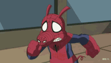 Spiderman Spider Pig GIF - Spiderman Spider Pig Spider Ham GIFs