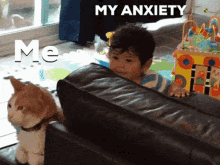 Anxiety Meme GIF - Anxiety Meme Cat GIFs