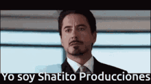 Shatito Producciones Marvel GIF - Shatito Producciones Marvel Iron Man GIFs