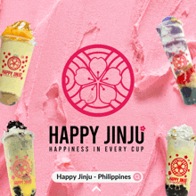 Happy Jinju Philippines GIF