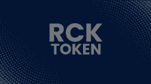 Rcktoken Cryptocurrency GIF - Rcktoken Rck Cryptocurrency GIFs