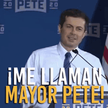Buttigieg Pete Buttigieg GIF - Buttigieg Pete Buttigieg Mayor Pete Buttigieg GIFs