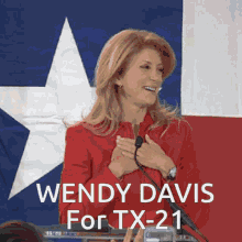 Wendy Davis Tx21 GIF - Wendy Davis Tx21 Chip Roy GIFs