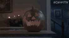 Halloween Pumpkin GIF - Halloween Pumpkin Scary Face GIFs