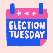 Election Tuesday November GIF - Election Tuesday November November3 GIFs
