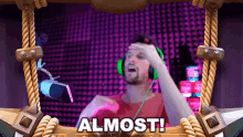 Almost Nearly There GIF - Almost Nearly There Hardly GIFs