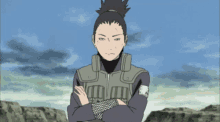 Shikamaru Naruto GIF - Shikamaru Naruto Anime GIFs