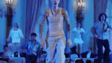 Dancing Justin Bieber GIF - Dancing Justin Bieber Yummy GIFs