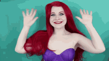 Lillee Jean The Little Mermaid GIF - Lillee Jean The Little Mermaid Ariel GIFs