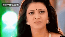 She Can Kill With Cute.Gif GIF - She Can Kill With Cute Kajal Aggarwal Oh God GIFs