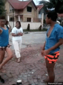 Fight Gay GIF - Fight Gay Angry GIFs