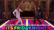 Friday Night Friday Night Yakuza GIF - Friday Night Friday Night Yakuza Shloam GIFs
