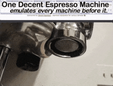 Decent Espresso GIF - Decent Espresso Decent Espresso GIFs