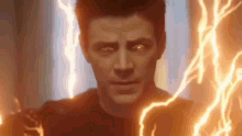 Flash Barry Allen GIF