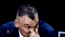 Lucky D Crying GIF - Lucky D Crying Sarunas GIFs