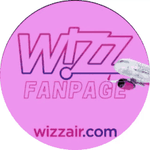 wizz air fanpage wizzfanpage