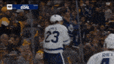 Toronto Maple Leafs Matthew Knies GIF - Toronto Maple Leafs Matthew Knies Leafs GIFs