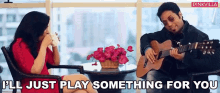 Ill Just Play Something For You Tulsi Kumar GIF - Ill Just Play Something For You Tulsi Kumar Mohit Dogra GIFs