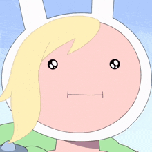 Fionna Smile Adventure Time GIF - Fionna Smile Fionna Adventure Time GIFs
