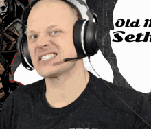 Oldmansethus Really Though GIF - Oldmansethus Really Though You Sure GIFs