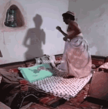رقص سعودي GIF - رقص سعودي طاش GIFs