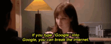 The It Crowd Jen Barber GIF - The It Crowd Jen Barber Google GIFs