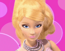 Barbie Life In The Dreamhouse GIF - Barbie Life In The Dreamhouse Pose GIFs