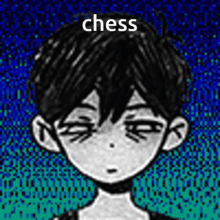 Chess Omori GIF - Chess Omori Miserable GIFs