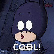 Cool Damian Wayne GIF - Cool Damian Wayne Merry Little Batman GIFs