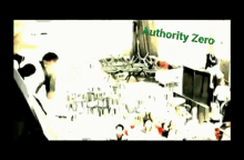 Authority Zero GIF - Authority Zero GIFs