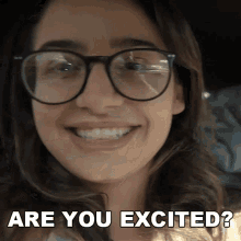 Are You Excited Nufo GIF - Are You Excited Nufo Are You Thrilled GIFs