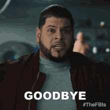 Goodbye Oscar Moreno GIF - Goodbye Oscar Moreno Fbi GIFs