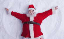 Christmas Santa GIF - Christmas Santa Jiggly Peach GIFs