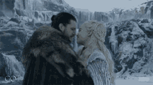 Got Jon Snow GIF - Got Jon Snow Daenerys Stormborn GIFs
