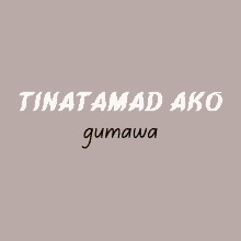 Tinatamad Ako Tinatamad Ako Gumawa GIF - Tinatamad Ako Tinatamad Ako Gumawa Sorry Eto Lang Ako GIFs