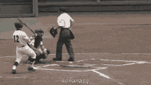 Ninja Baseball GIF