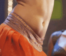 Belly Bellybutton GIF