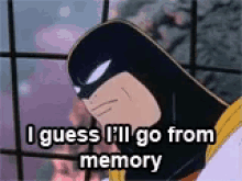 I Guess Ill Go From Memory Adult Swim GIF - I Guess Ill Go From Memory Adult Swim GIFs