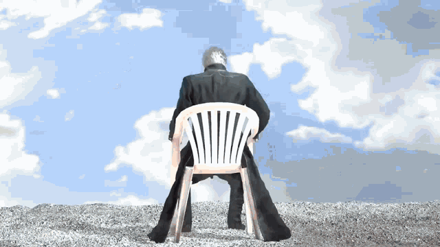 Vergil Chair Up GIF