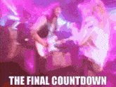 The Final Countdown GIF - The Final Countdown GIFs