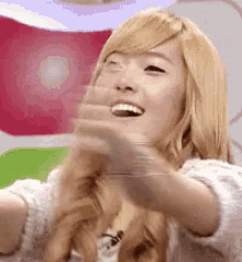 Jessica Snsd GIF - Jessica Snsd Clapping GIFs