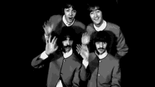 The Beatles Hi GIF - The Beatles Hi Idk GIFs