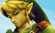 Link Look GIF - Link Look What GIFs