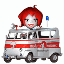 medatixx roxy mfa rescue ambulance