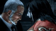 Castlevania Lords Of Shadow2 GIF - Castlevania Lords Of Shadow2 Dracula GIFs