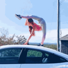 oversplit car flexible